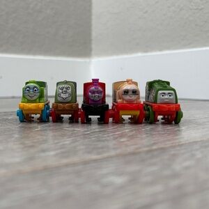 Lot of Thomas Minis